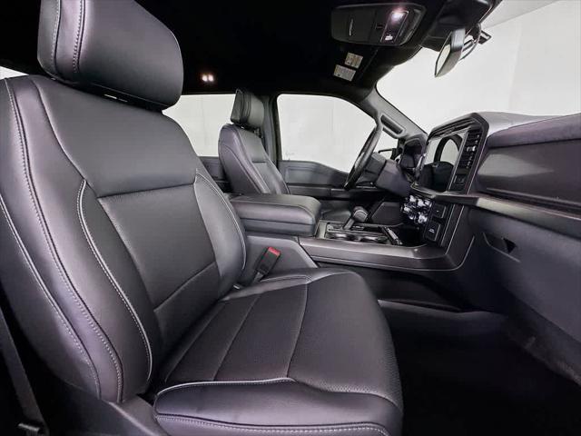 new 2025 Ford F-150 car, priced at $60,518