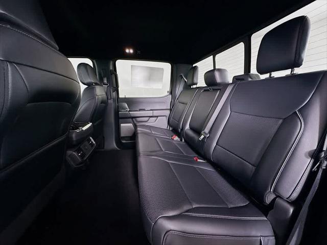 new 2025 Ford F-150 car, priced at $60,518