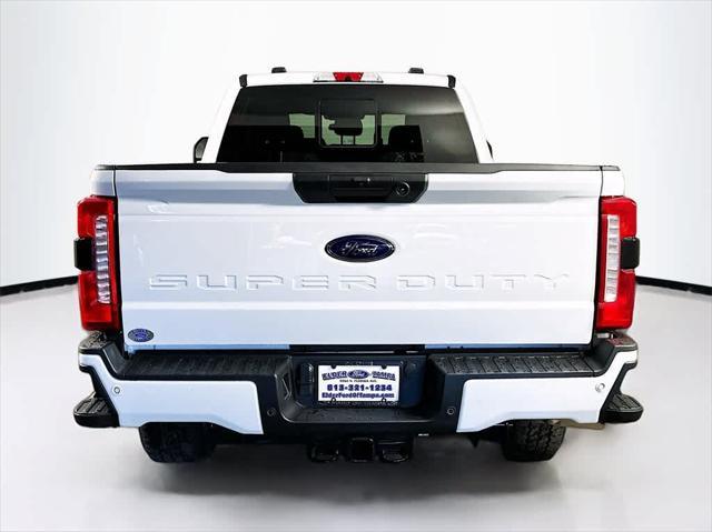 new 2024 Ford F-250 car, priced at $69,574