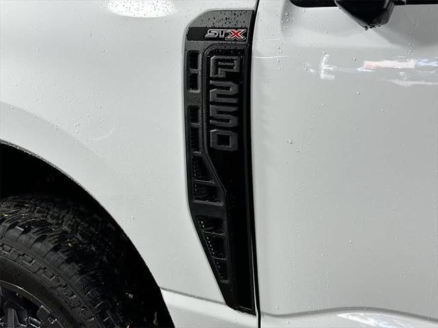 new 2024 Ford F-250 car, priced at $69,574