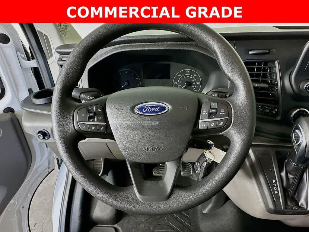 new 2025 Ford Transit-150 car, priced at $41,475