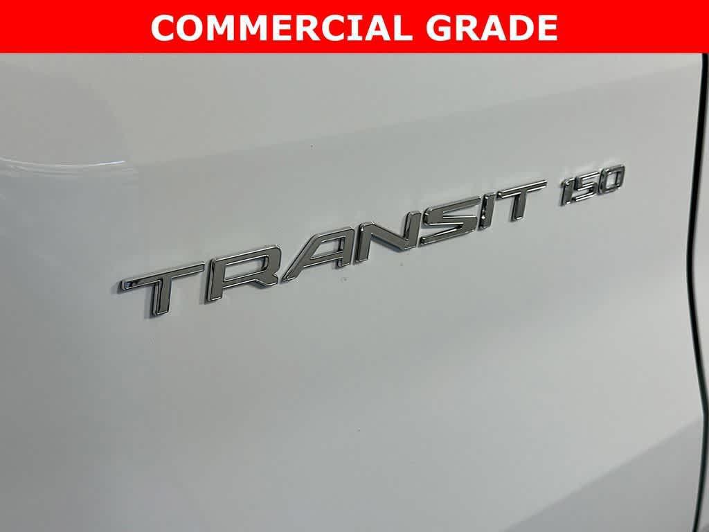 new 2025 Ford Transit-150 car, priced at $41,475
