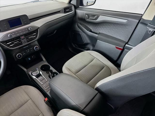 used 2020 Ford Escape car, priced at $15,992