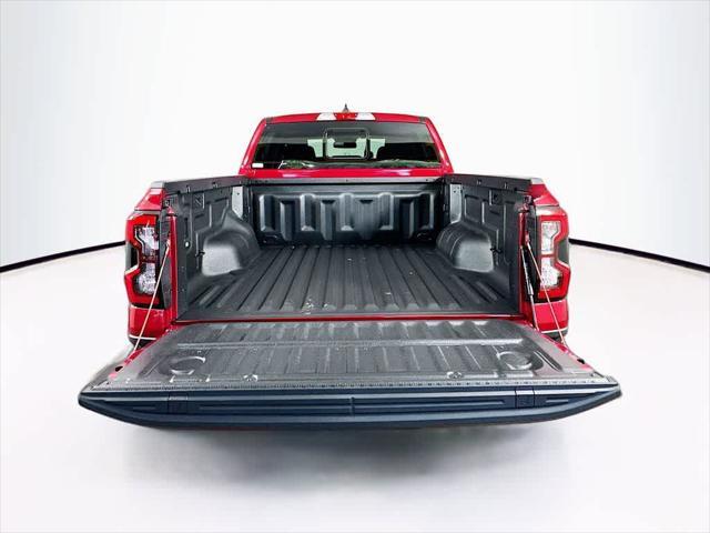new 2025 Ford Ranger car, priced at $39,300