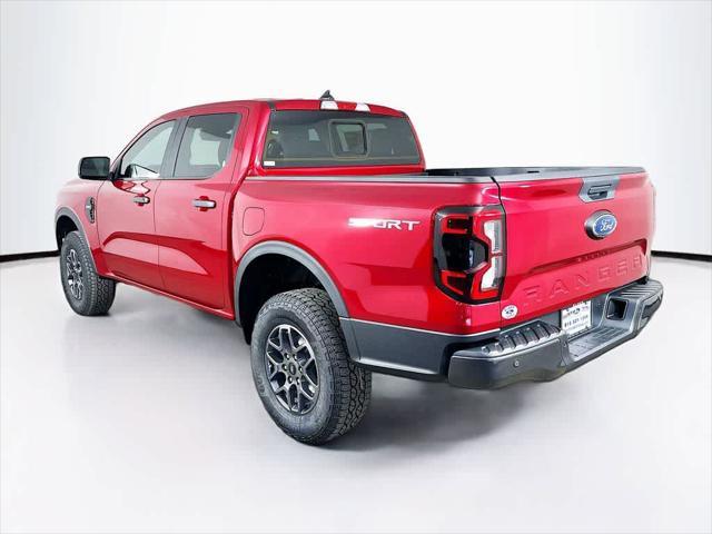 new 2025 Ford Ranger car, priced at $39,300