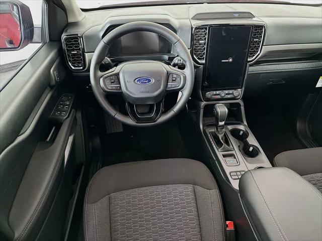 new 2025 Ford Ranger car, priced at $39,300