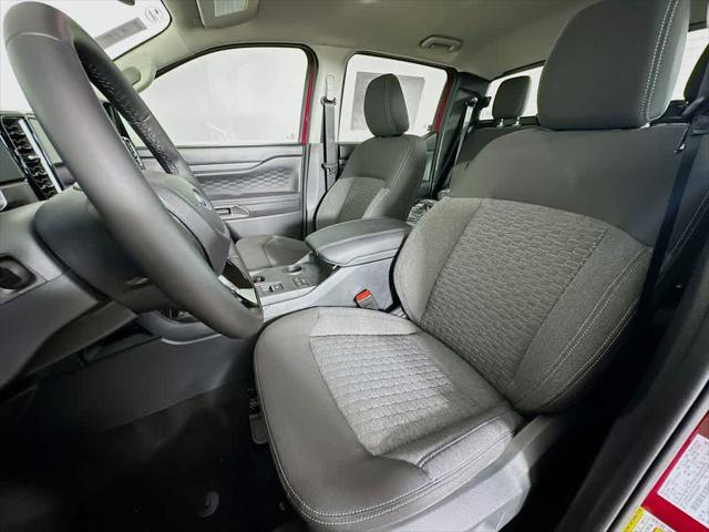 new 2025 Ford Ranger car, priced at $39,300