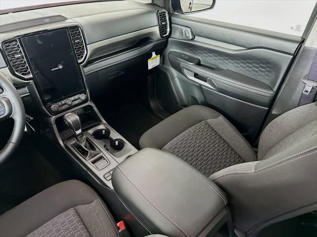new 2025 Ford Ranger car, priced at $39,300