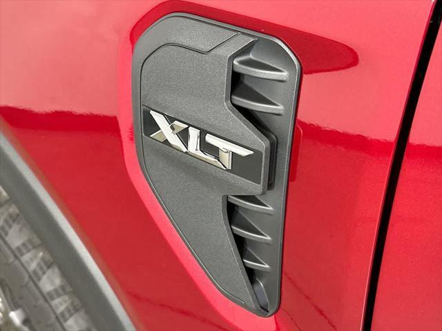 new 2025 Ford Ranger car, priced at $39,300