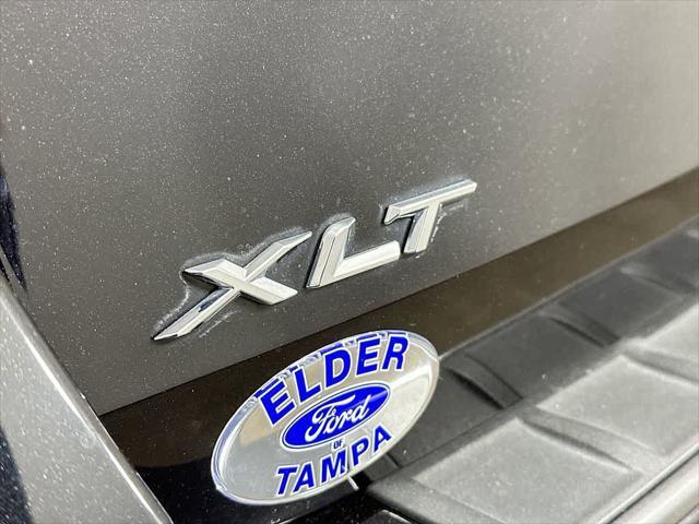 used 2022 Ford Explorer car, priced at $29,772