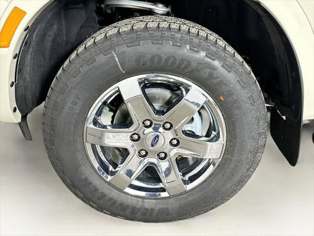 new 2025 Ford Ranger car, priced at $45,659
