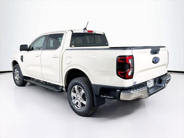 new 2025 Ford Ranger car, priced at $45,659