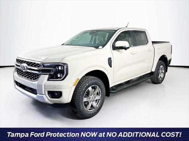 new 2025 Ford Ranger car, priced at $45,659