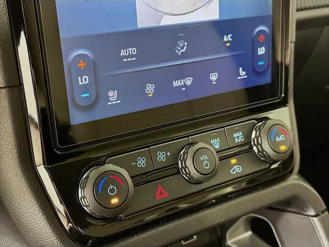 new 2025 Ford Ranger car, priced at $45,659