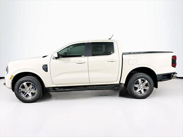 new 2025 Ford Ranger car, priced at $45,659