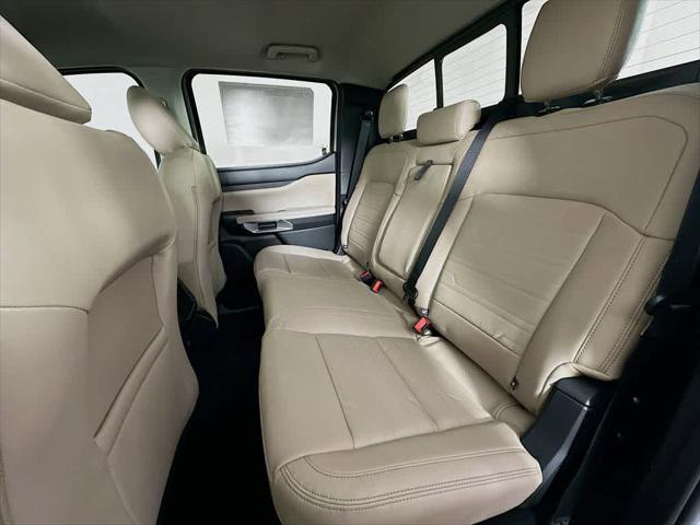 new 2025 Ford Ranger car, priced at $45,659
