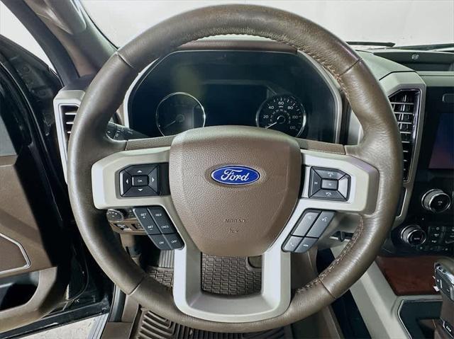 used 2018 Ford F-150 car, priced at $32,918