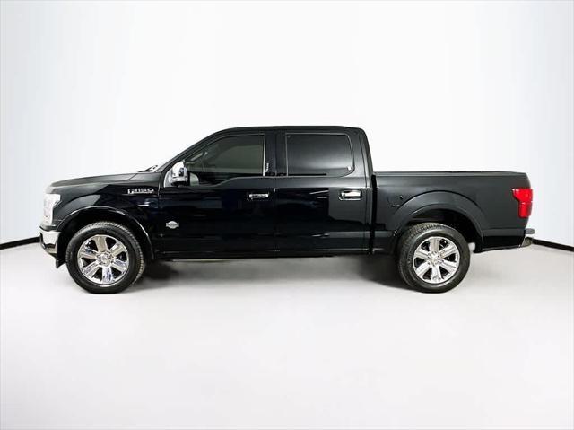 used 2018 Ford F-150 car, priced at $32,918