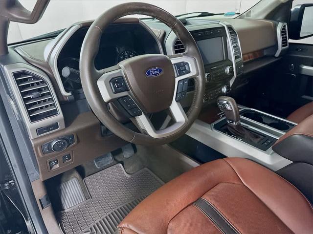 used 2018 Ford F-150 car, priced at $32,918