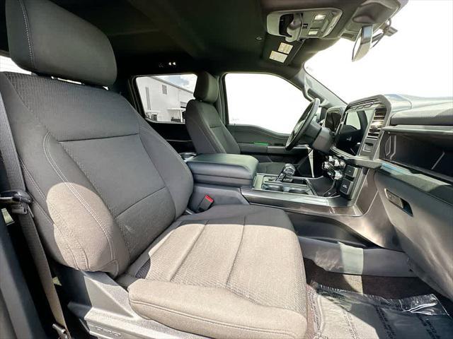 used 2023 Ford F-150 car, priced at $42,731