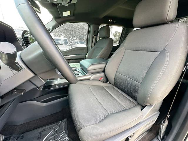 used 2023 Ford F-150 car, priced at $42,731