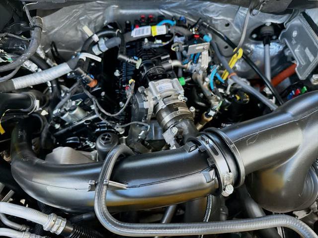 used 2023 Ford F-150 car, priced at $42,731