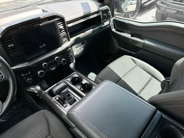 used 2023 Ford F-150 car, priced at $42,731