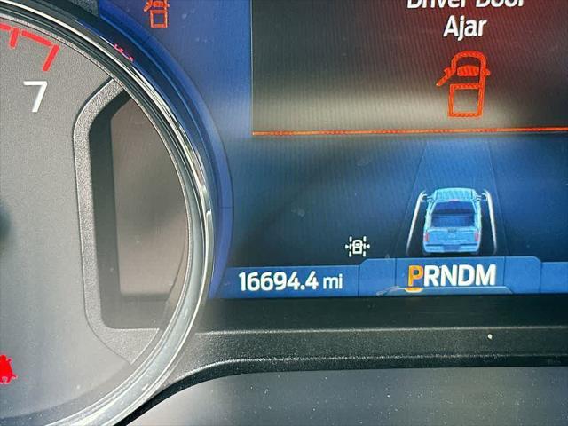 used 2023 Ford F-150 car, priced at $42,731