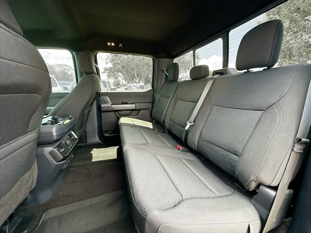 used 2023 Ford F-150 car, priced at $42,731