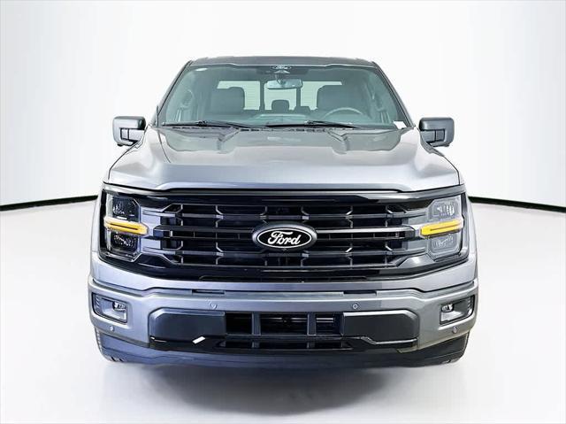 new 2024 Ford F-150 car, priced at $49,423