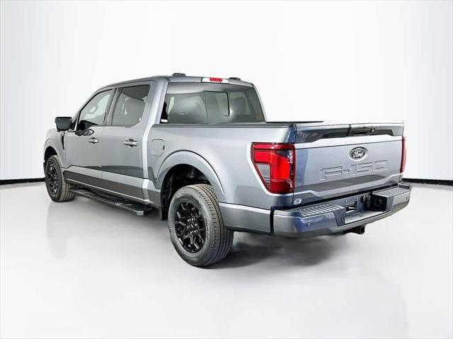 new 2024 Ford F-150 car, priced at $49,423