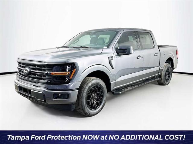 new 2024 Ford F-150 car, priced at $49,423