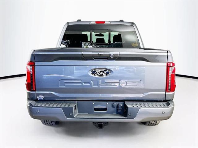 new 2024 Ford F-150 car, priced at $49,423