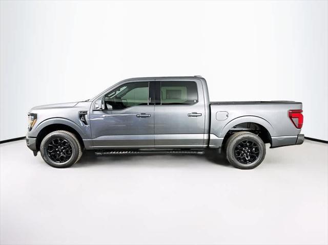 new 2024 Ford F-150 car, priced at $49,423