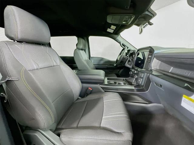 new 2025 Ford F-150 car, priced at $40,320