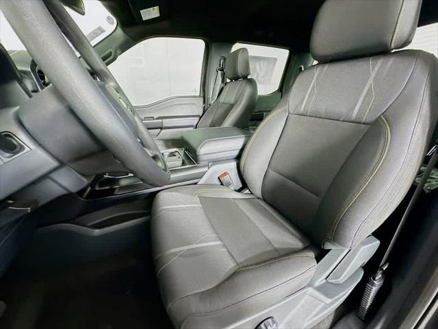 new 2025 Ford F-150 car, priced at $38,393