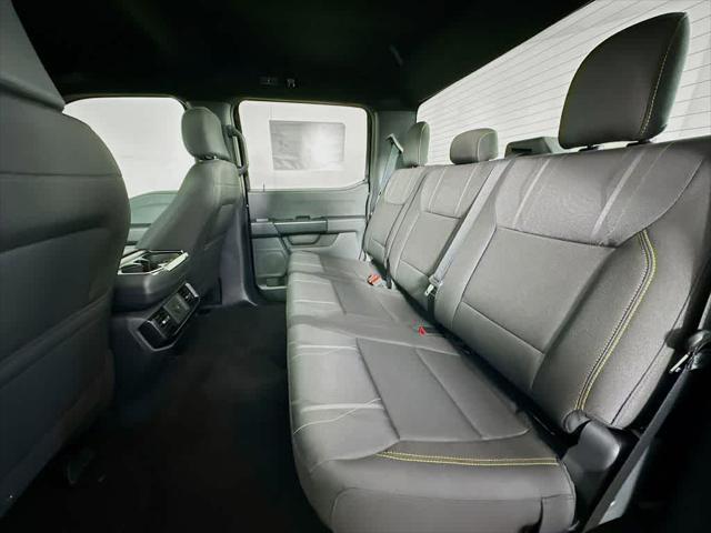 new 2025 Ford F-150 car, priced at $38,393
