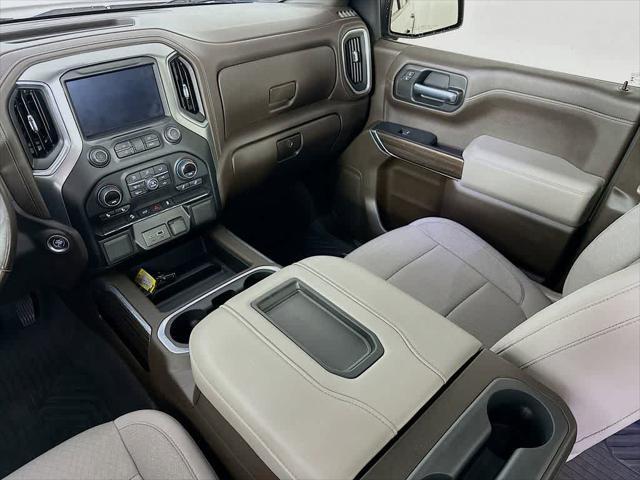 used 2021 Chevrolet Silverado 1500 car, priced at $37,960
