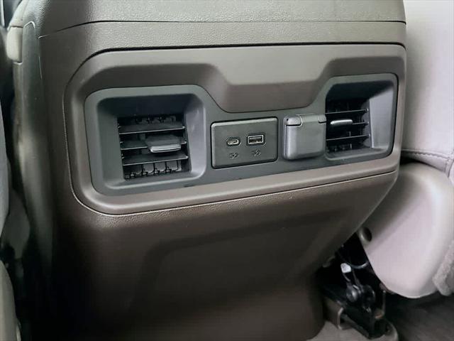 used 2021 Chevrolet Silverado 1500 car, priced at $37,960