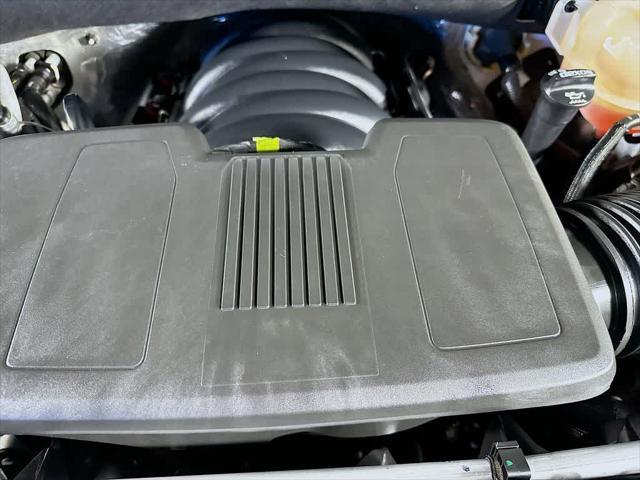used 2021 Chevrolet Silverado 1500 car, priced at $37,960
