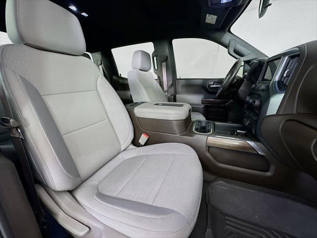 used 2021 Chevrolet Silverado 1500 car, priced at $37,960