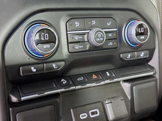 used 2021 Chevrolet Silverado 1500 car, priced at $37,960