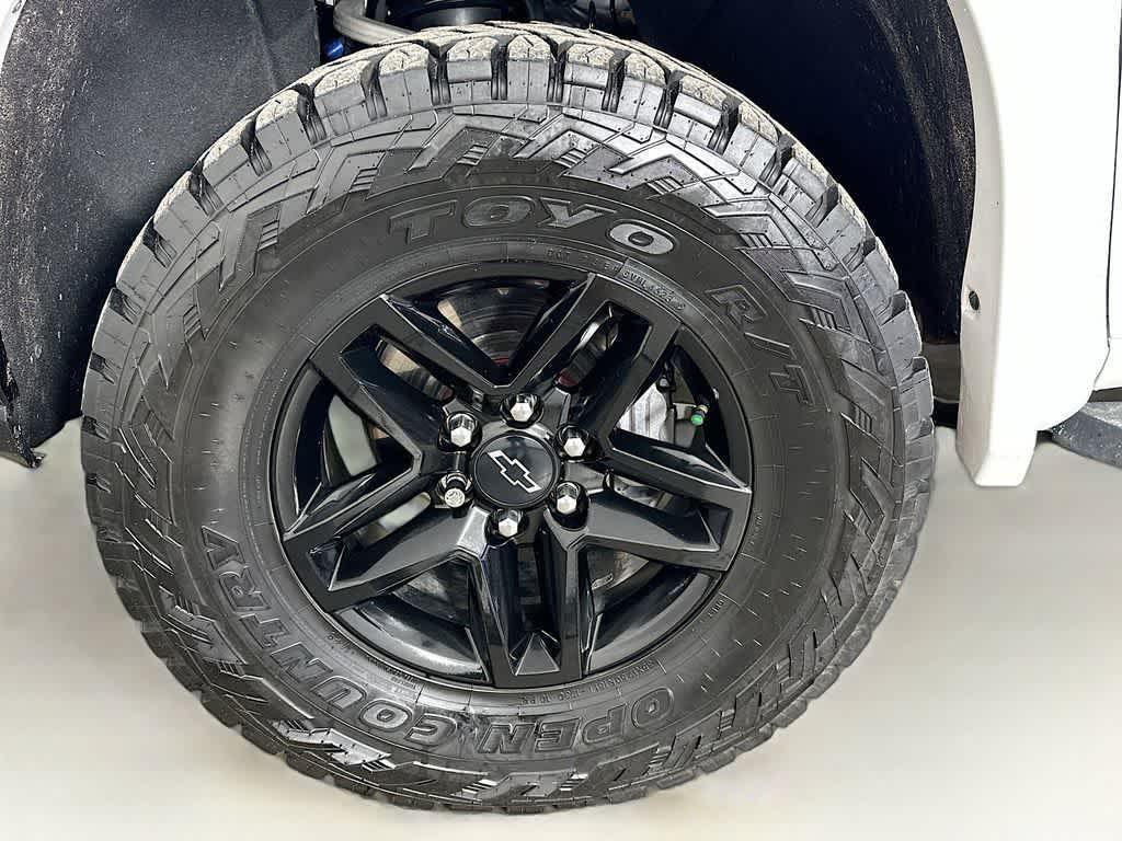 used 2021 Chevrolet Silverado 1500 car, priced at $37,960