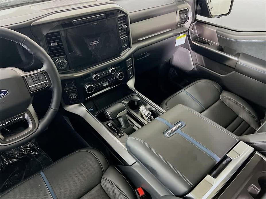 new 2024 Ford F-150 car, priced at $79,349