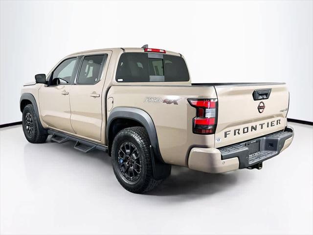 used 2023 Nissan Frontier car, priced at $36,764