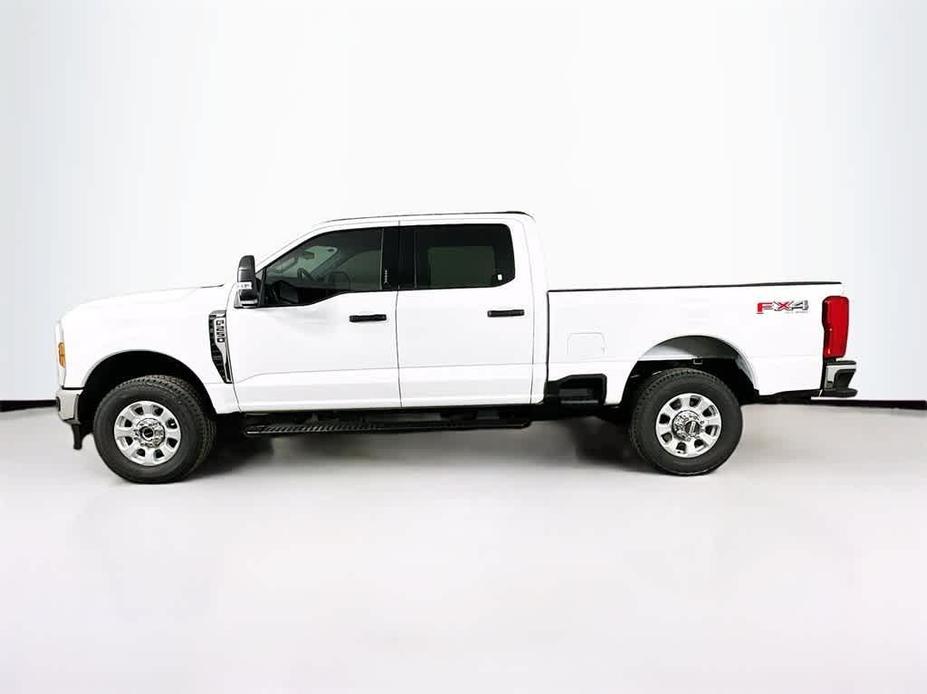 new 2024 Ford F-250 car, priced at $60,410