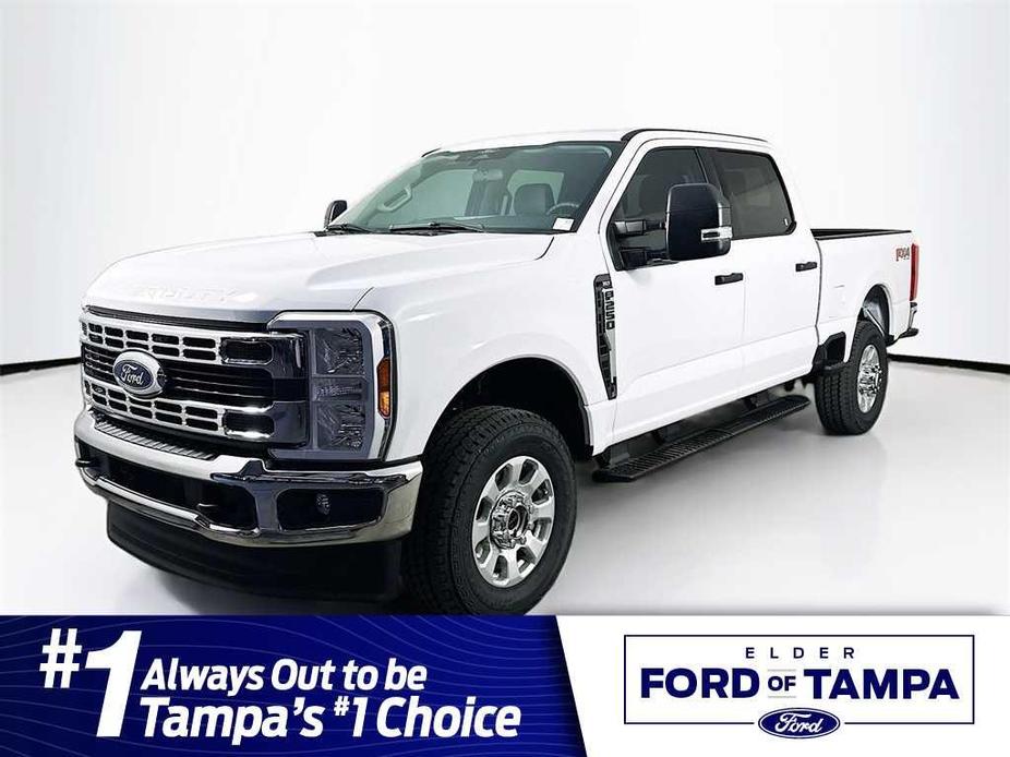 new 2024 Ford F-250 car, priced at $60,410