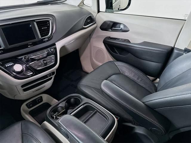 used 2020 Chrysler Pacifica car, priced at $23,570