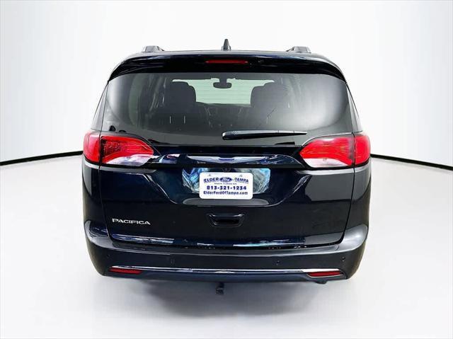 used 2020 Chrysler Pacifica car, priced at $23,570