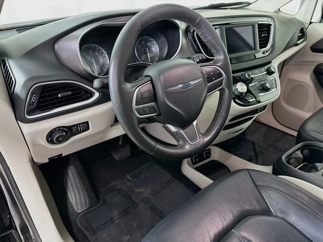 used 2020 Chrysler Pacifica car, priced at $23,570